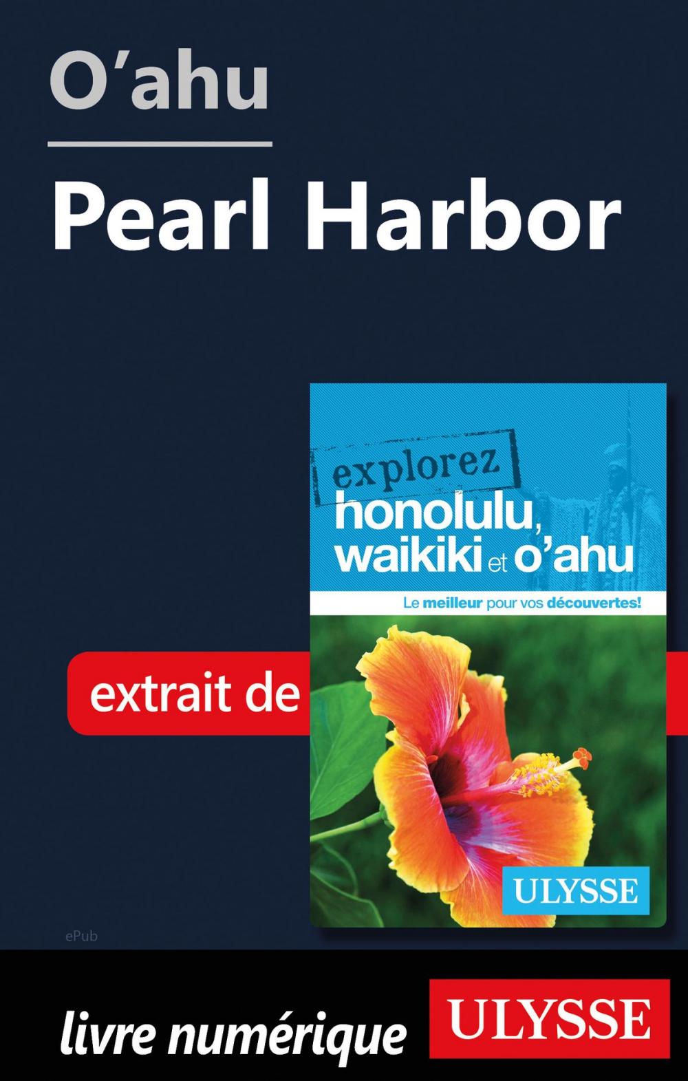 Big bigCover of O'ahu - Pearl Harbor