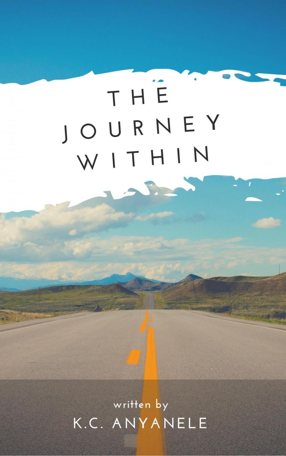 Big bigCover of The Journey Within