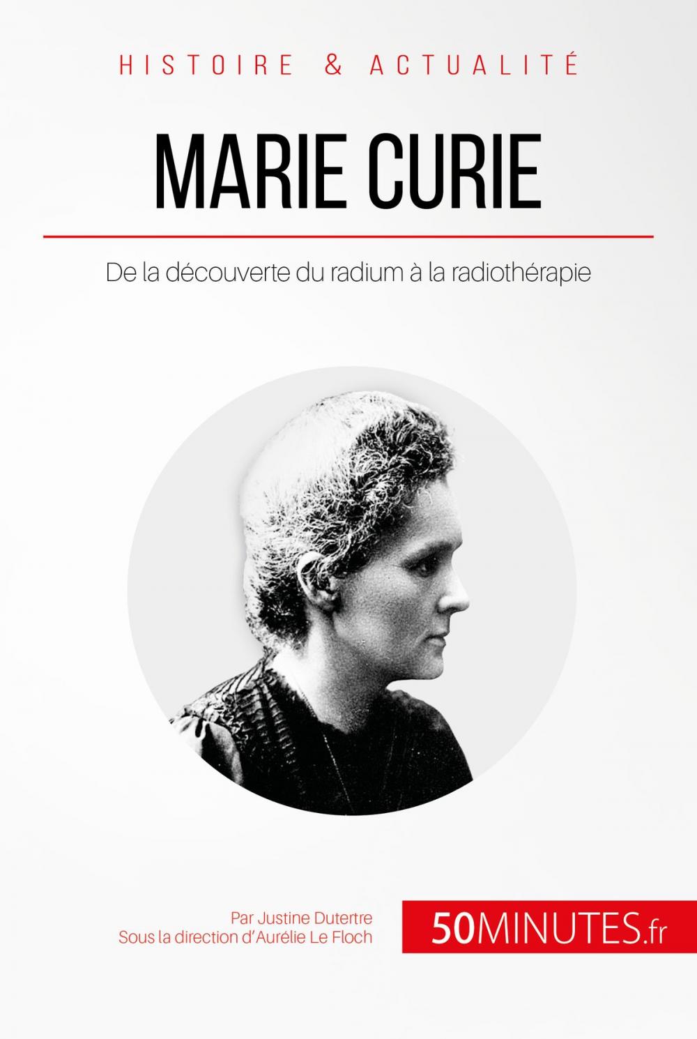 Big bigCover of Marie Curie