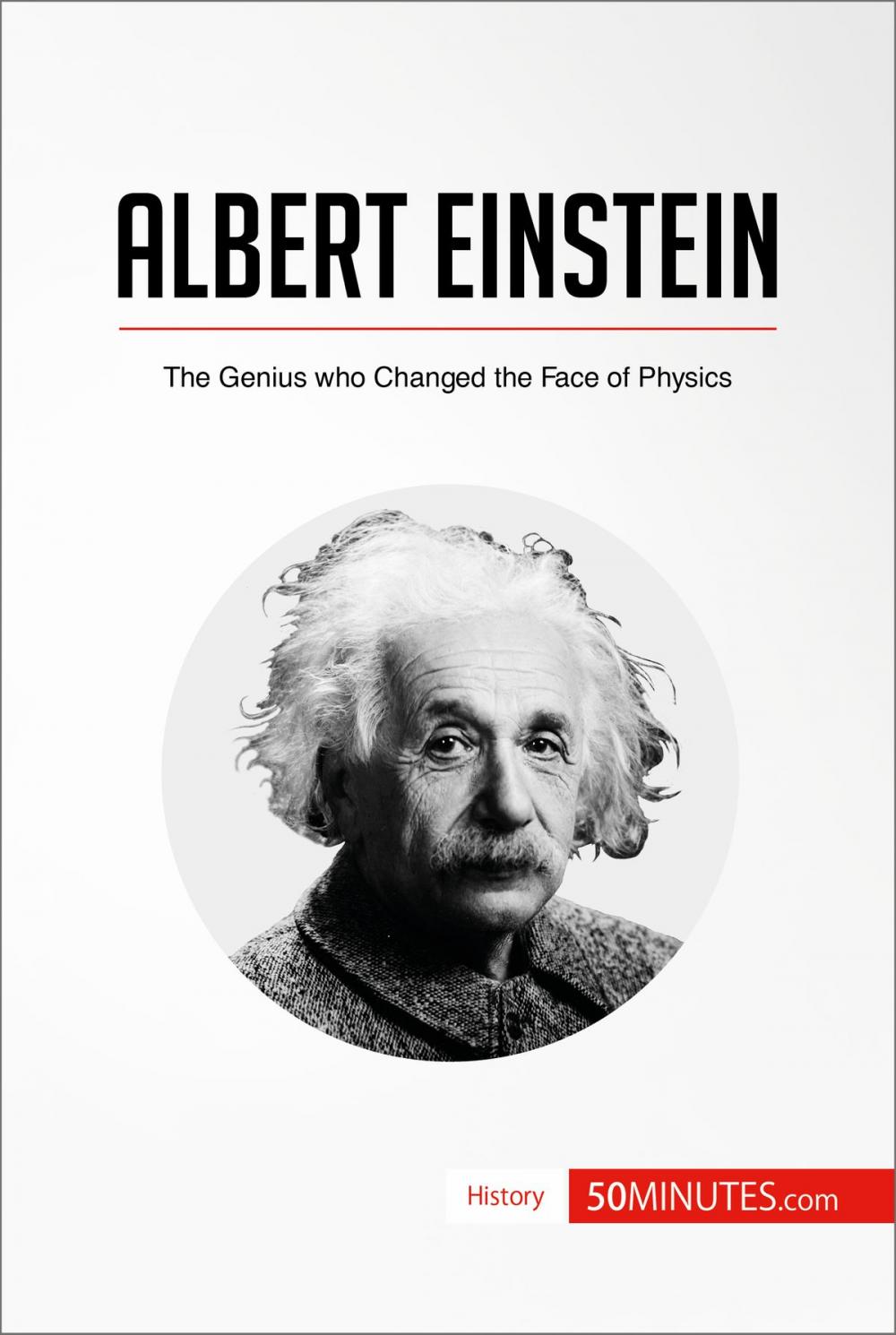 Big bigCover of Albert Einstein