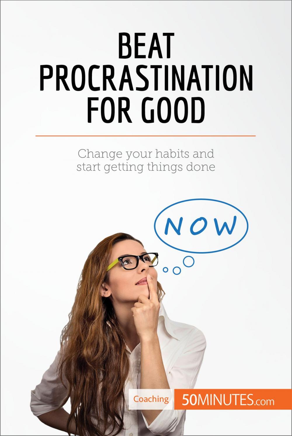 Big bigCover of Beat Procrastination For Good