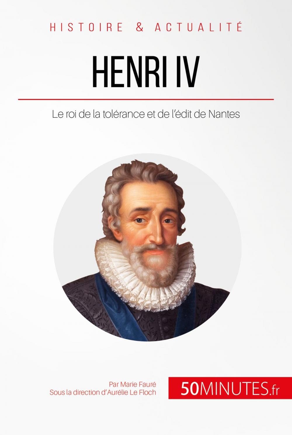 Big bigCover of Henri IV