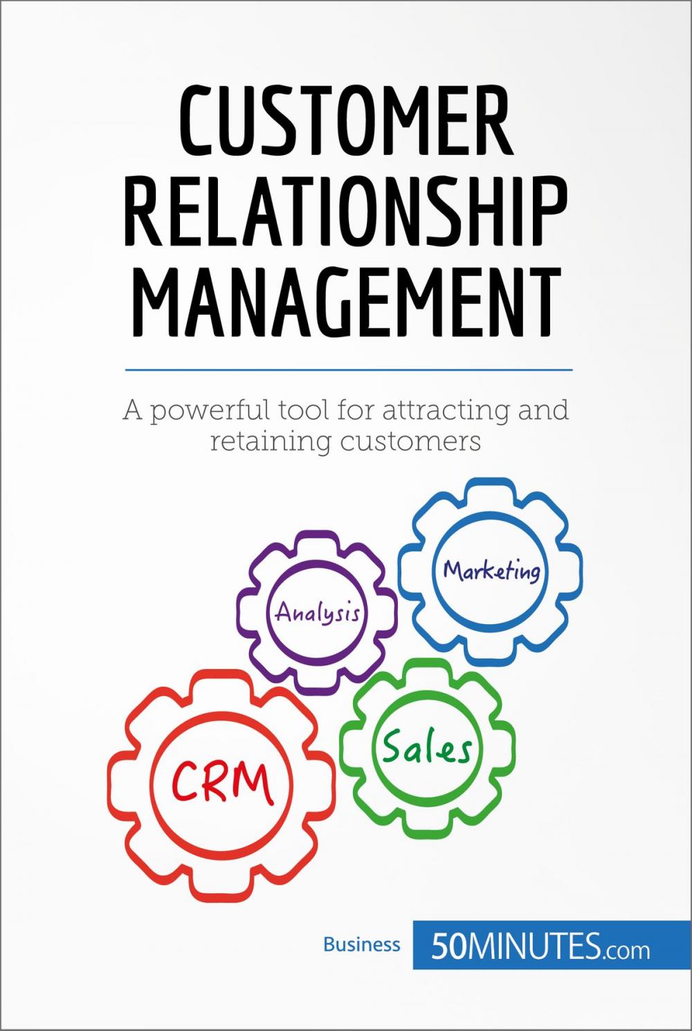 Big bigCover of Customer Relationship Management