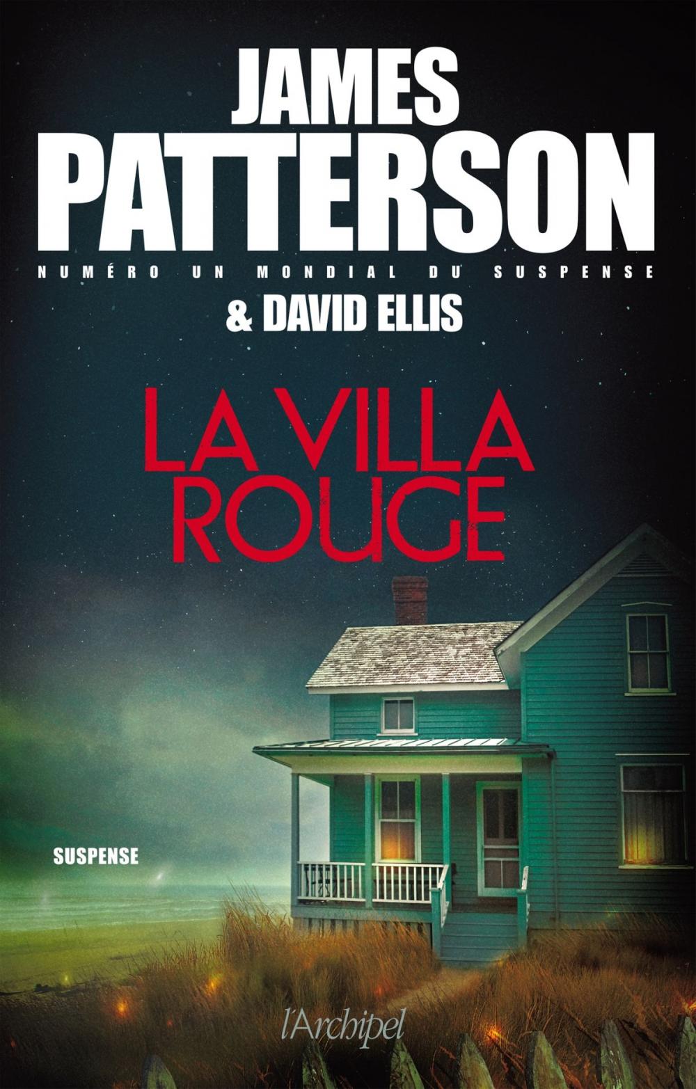 Big bigCover of La villa rouge