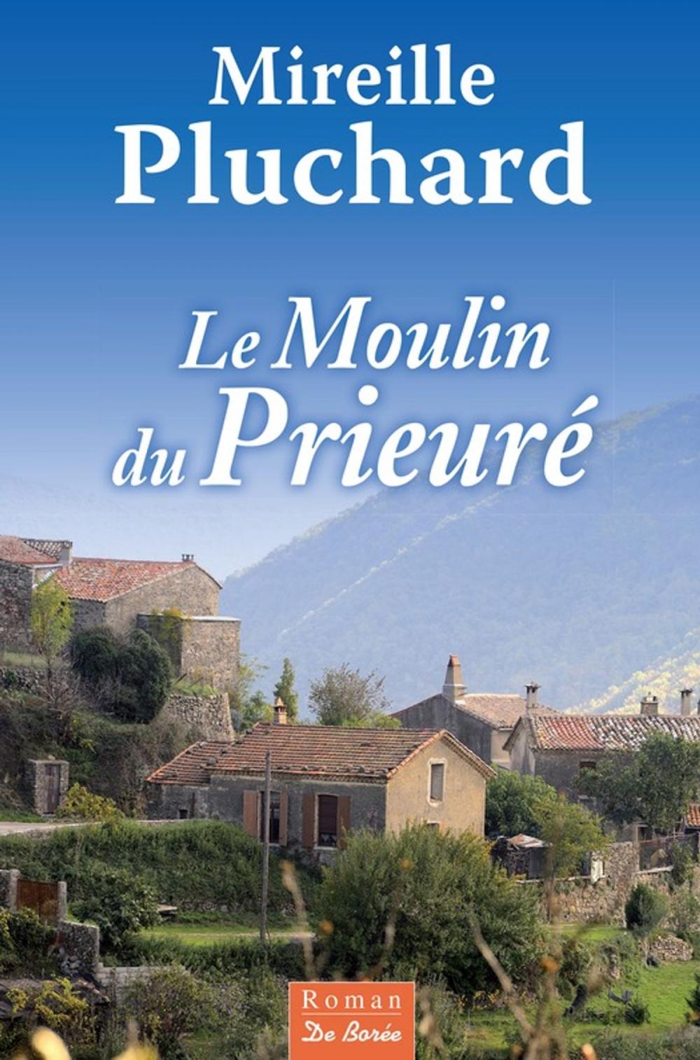 Big bigCover of Le Moulin du prieuré