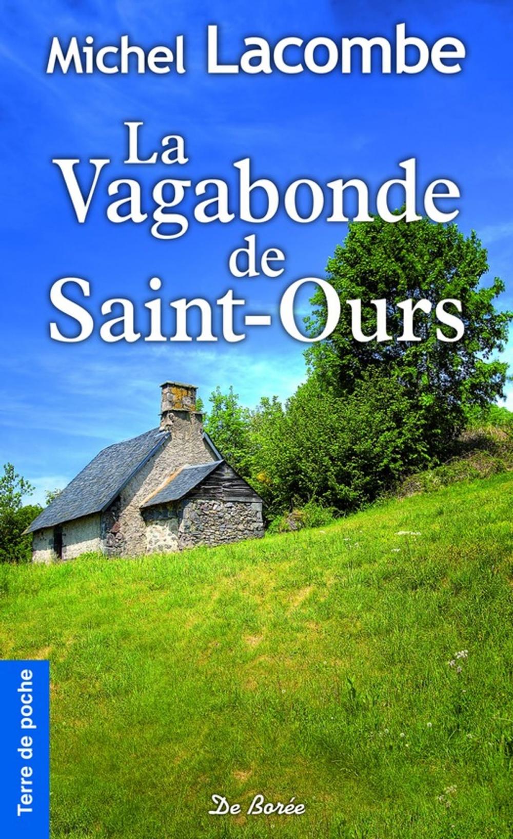 Big bigCover of La Vagabonde de Saint-Ours