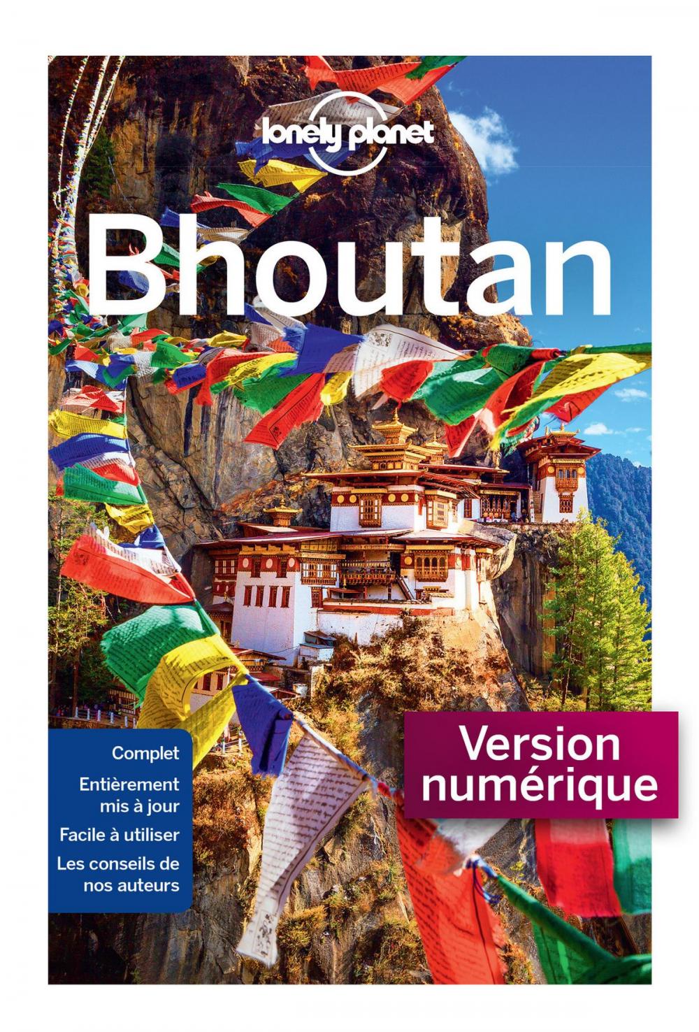 Big bigCover of Bhoutan - 1ed