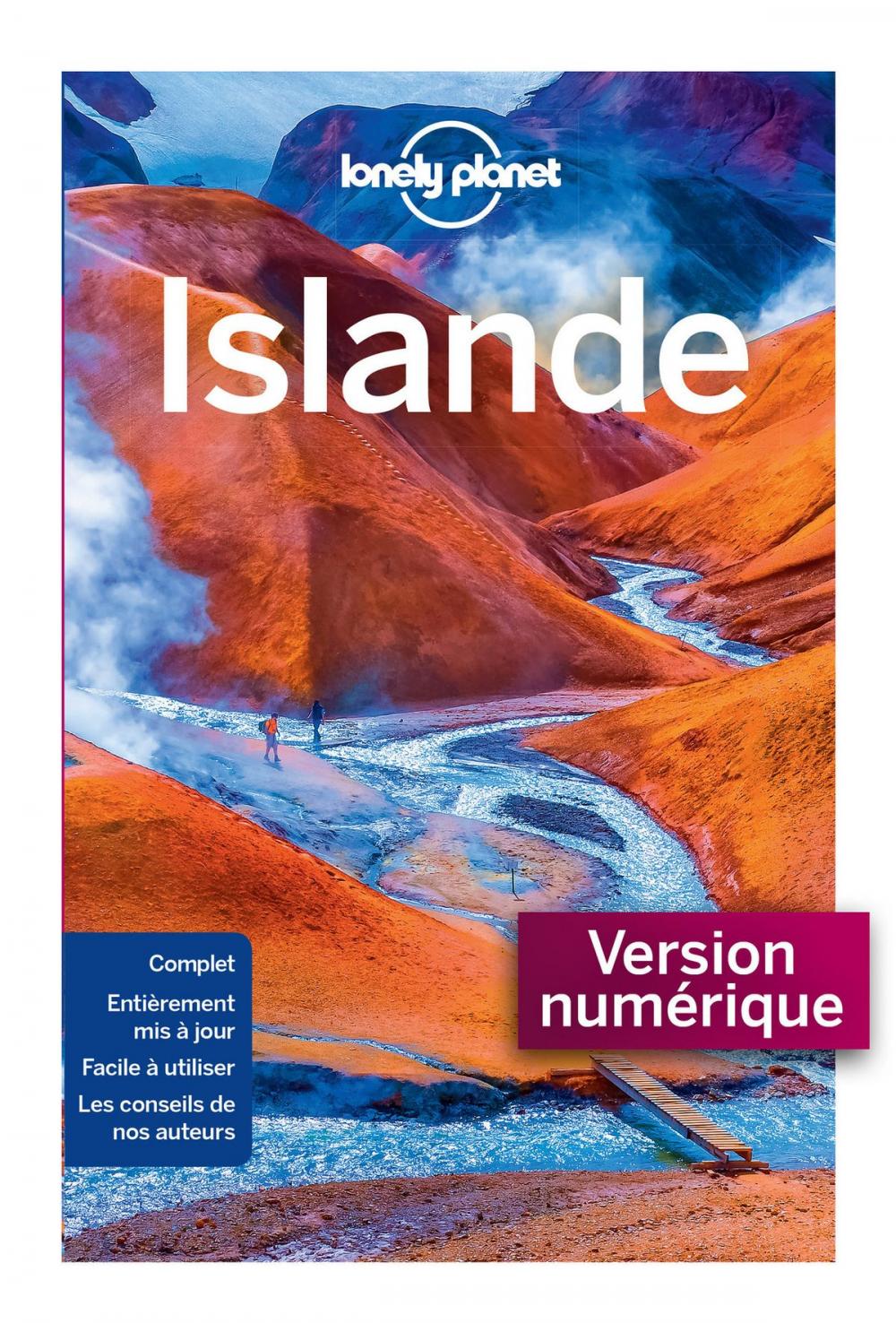 Big bigCover of Islande - 4ed