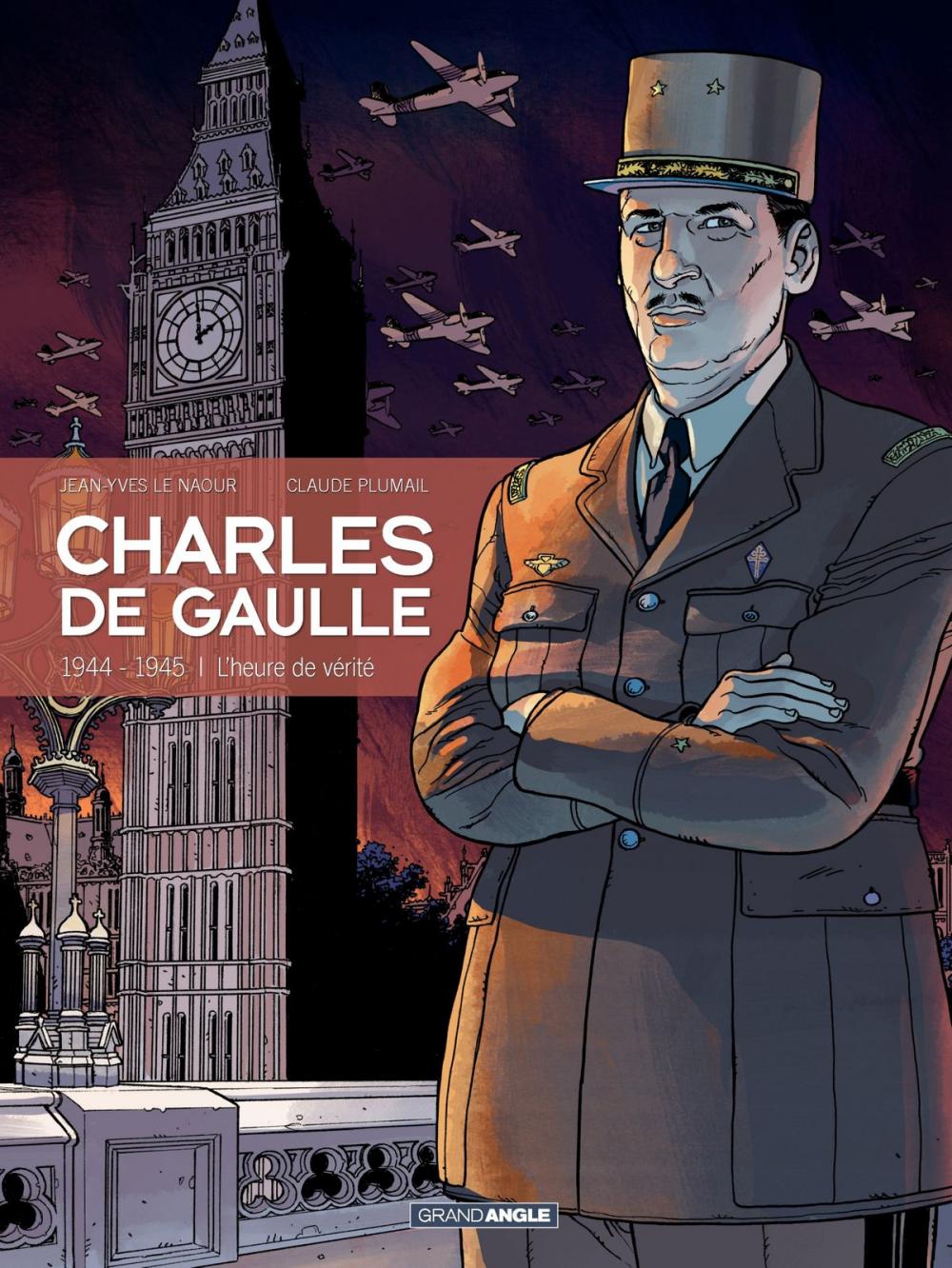 Big bigCover of Charles de Gaulle