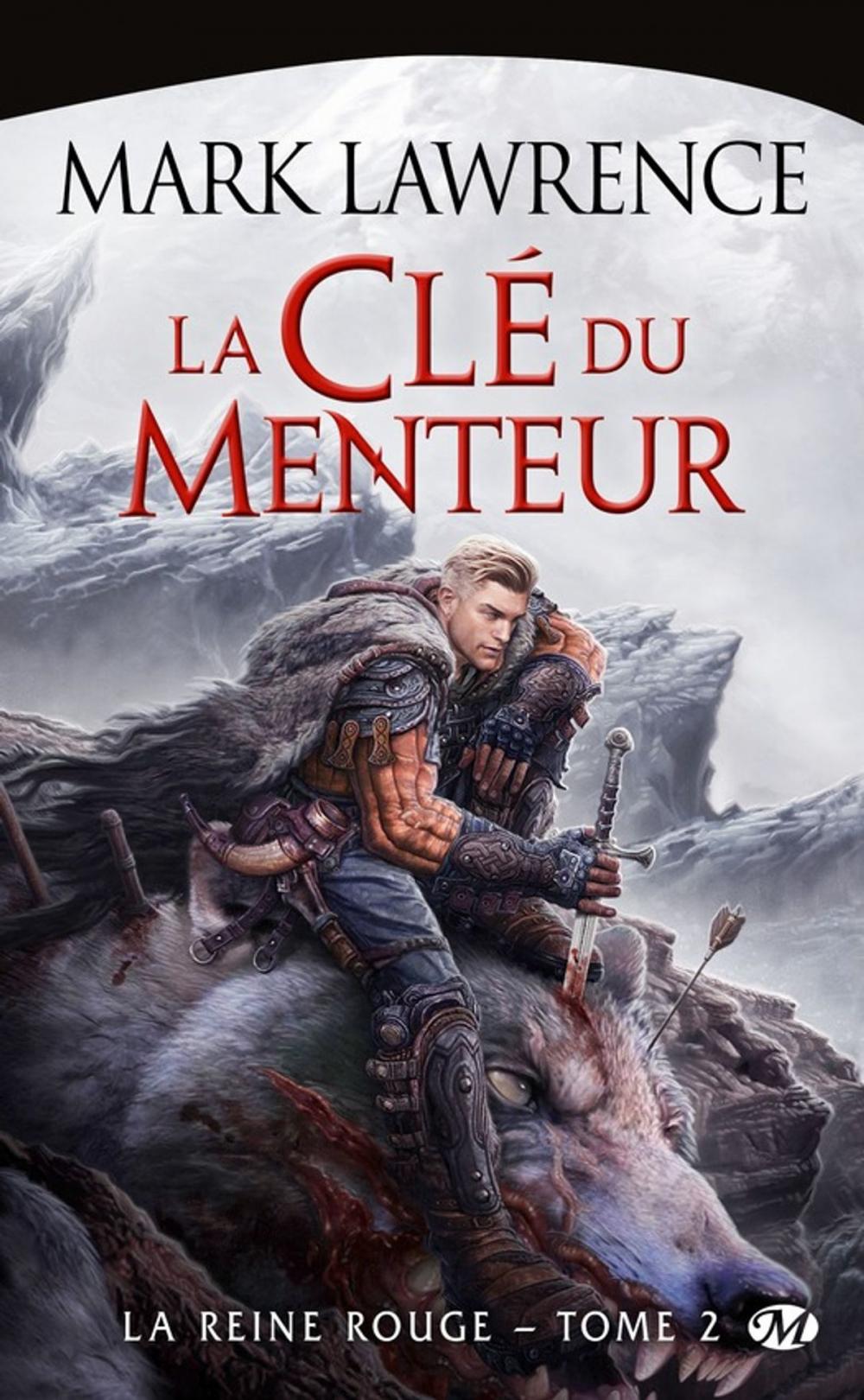 Big bigCover of La Clé du menteur