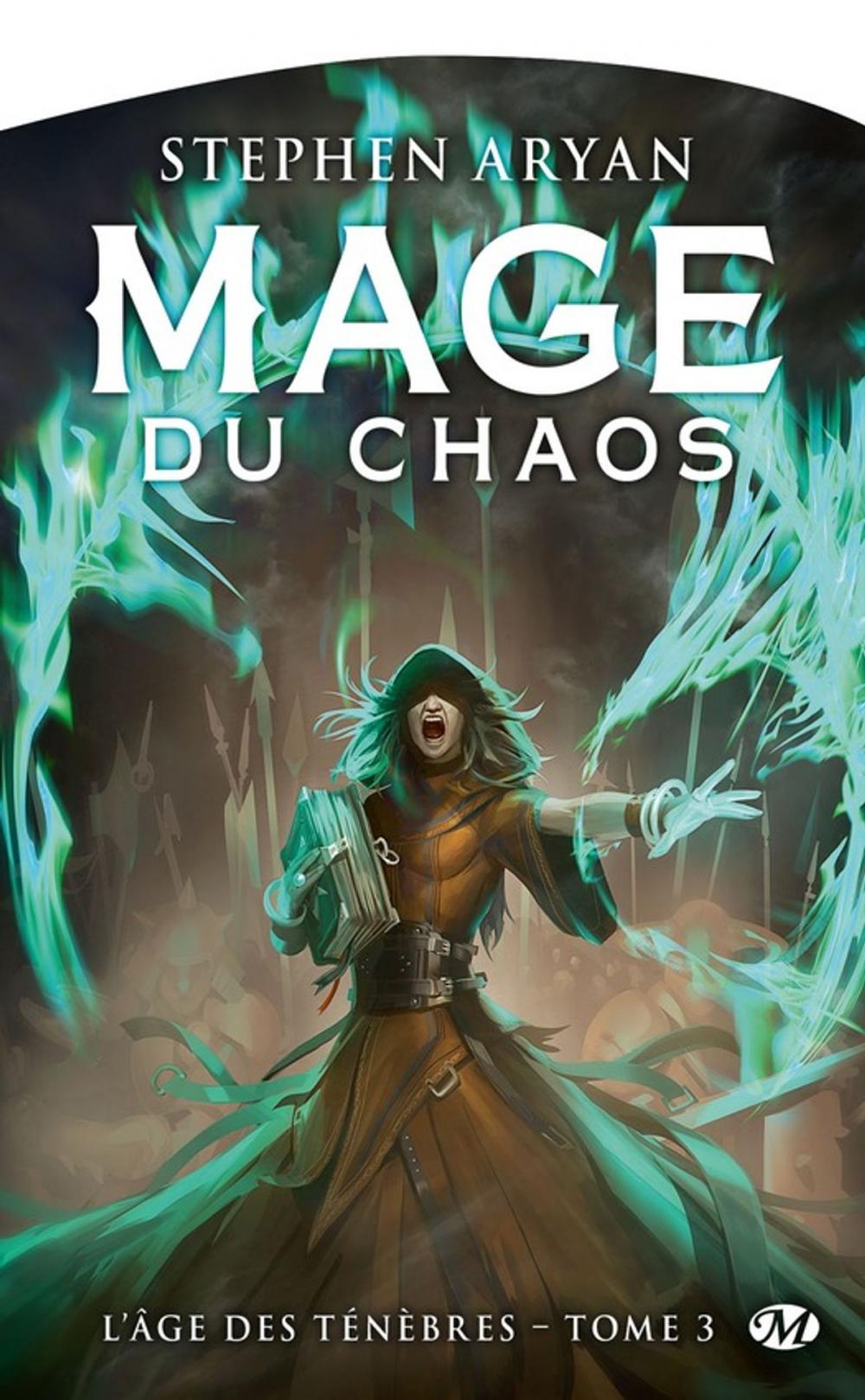 Big bigCover of Mage du chaos