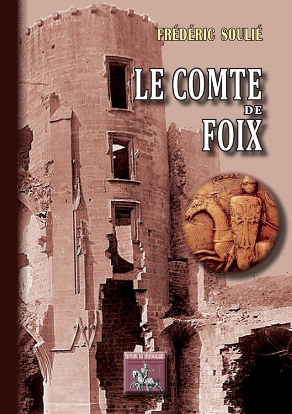 Big bigCover of Le Comte de Foix