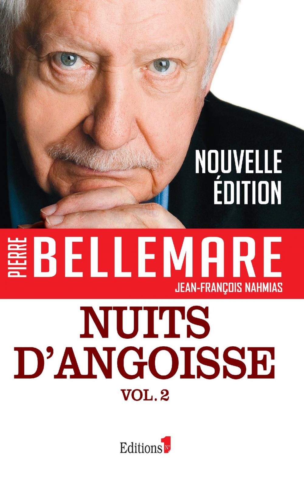 Big bigCover of Nuits d'angoisse T2