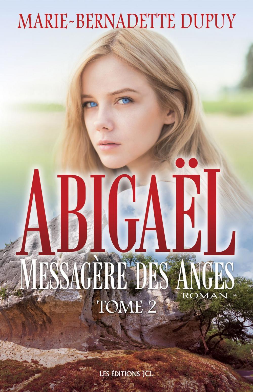 Big bigCover of Abigaël, messagère des anges, T.2