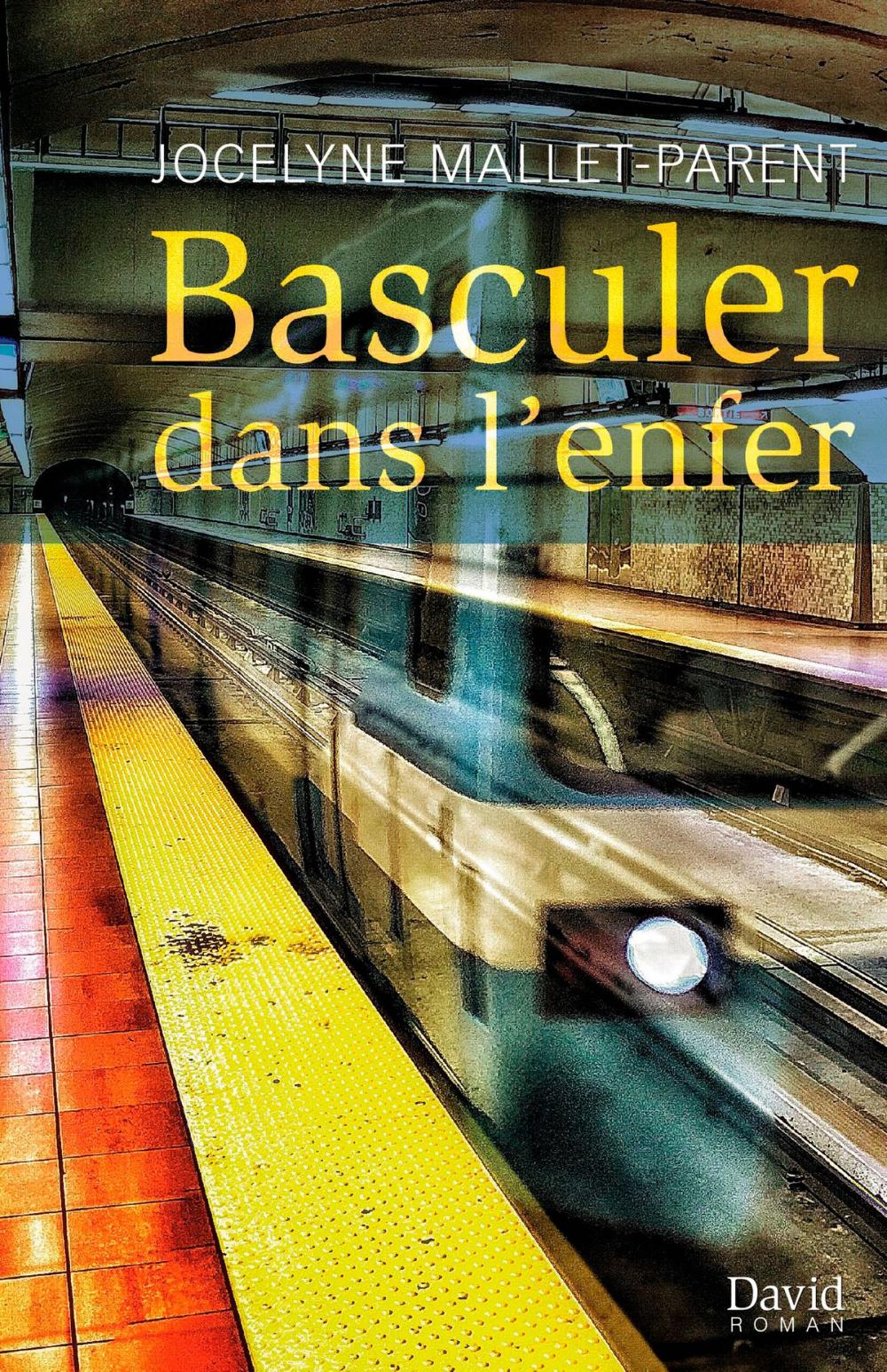 Big bigCover of Basculer dans l’enfer