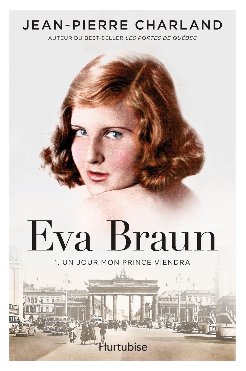 Big bigCover of Eva Braun T1 -Un jour mon prince viendra