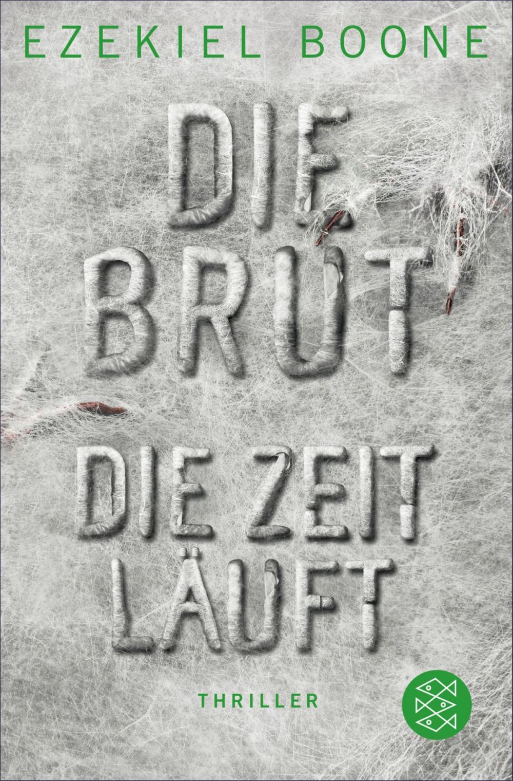 Big bigCover of Die Brut - Die Zeit läuft