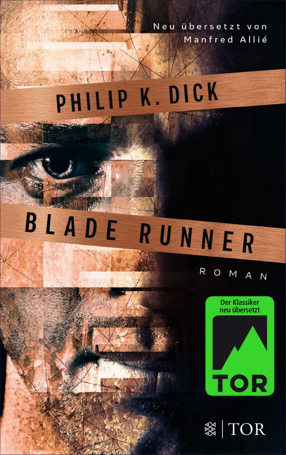 Big bigCover of Blade Runner