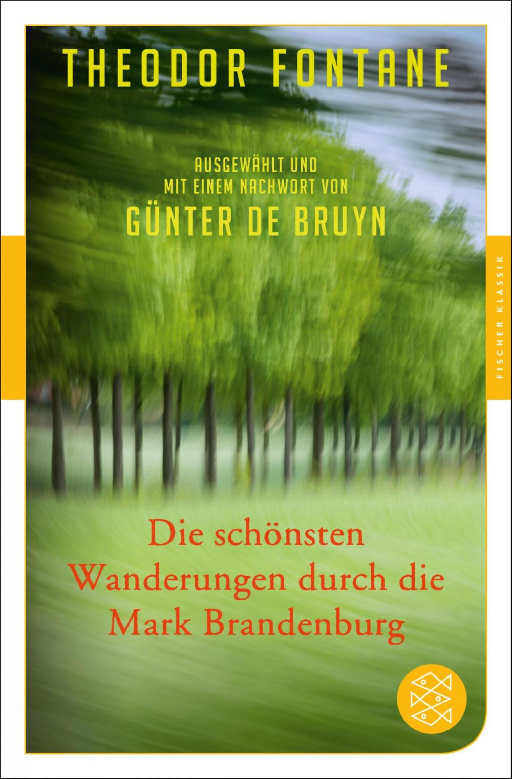 Big bigCover of Die schönsten Wanderungen durch die Mark Brandenburg