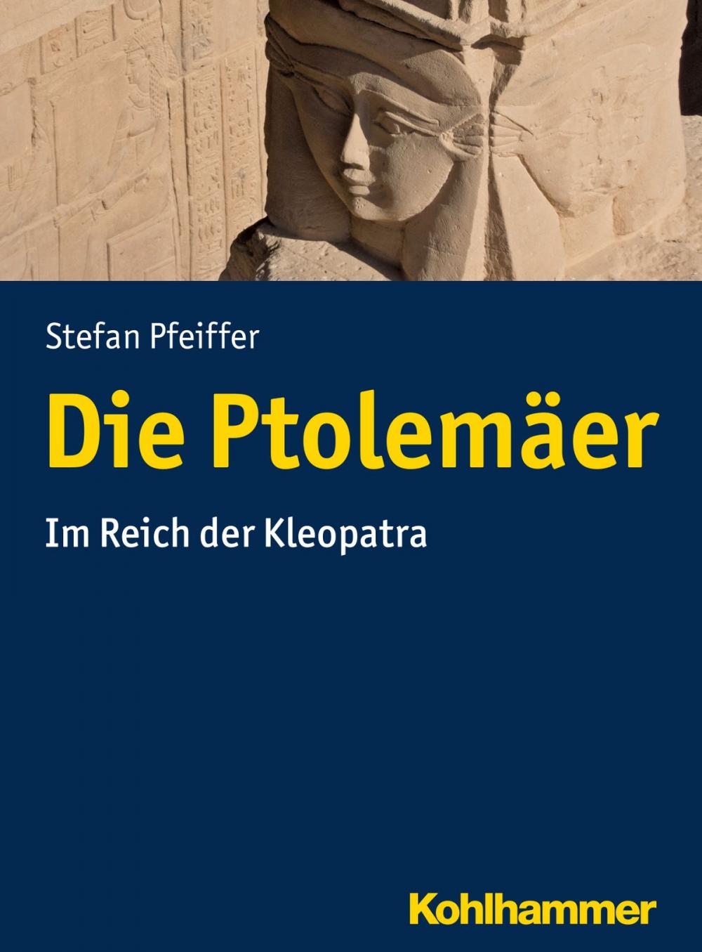 Big bigCover of Die Ptolemäer