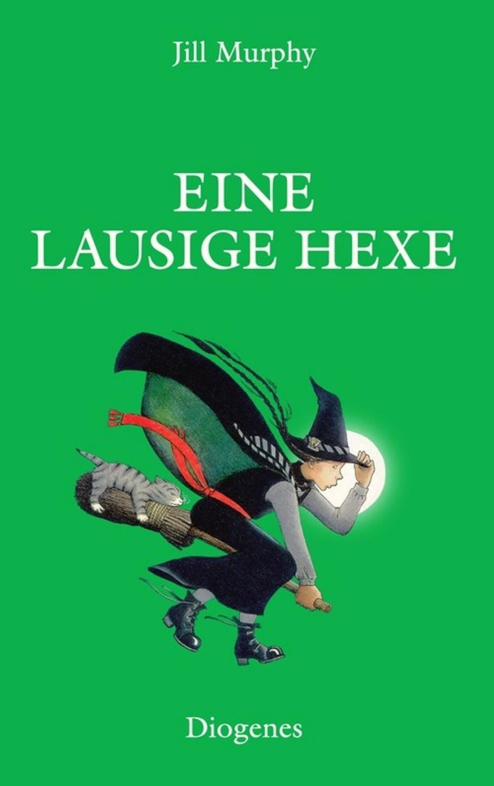 Big bigCover of Eine lausige Hexe