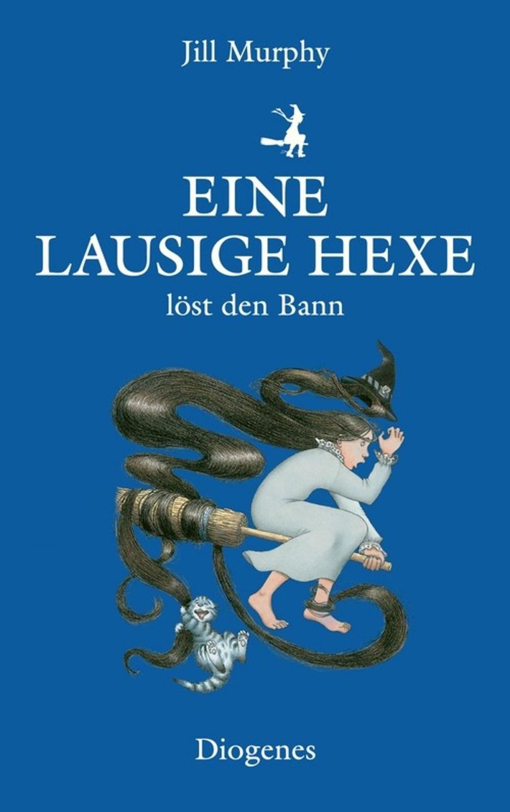 Big bigCover of Eine lausige Hexe löst den Bann