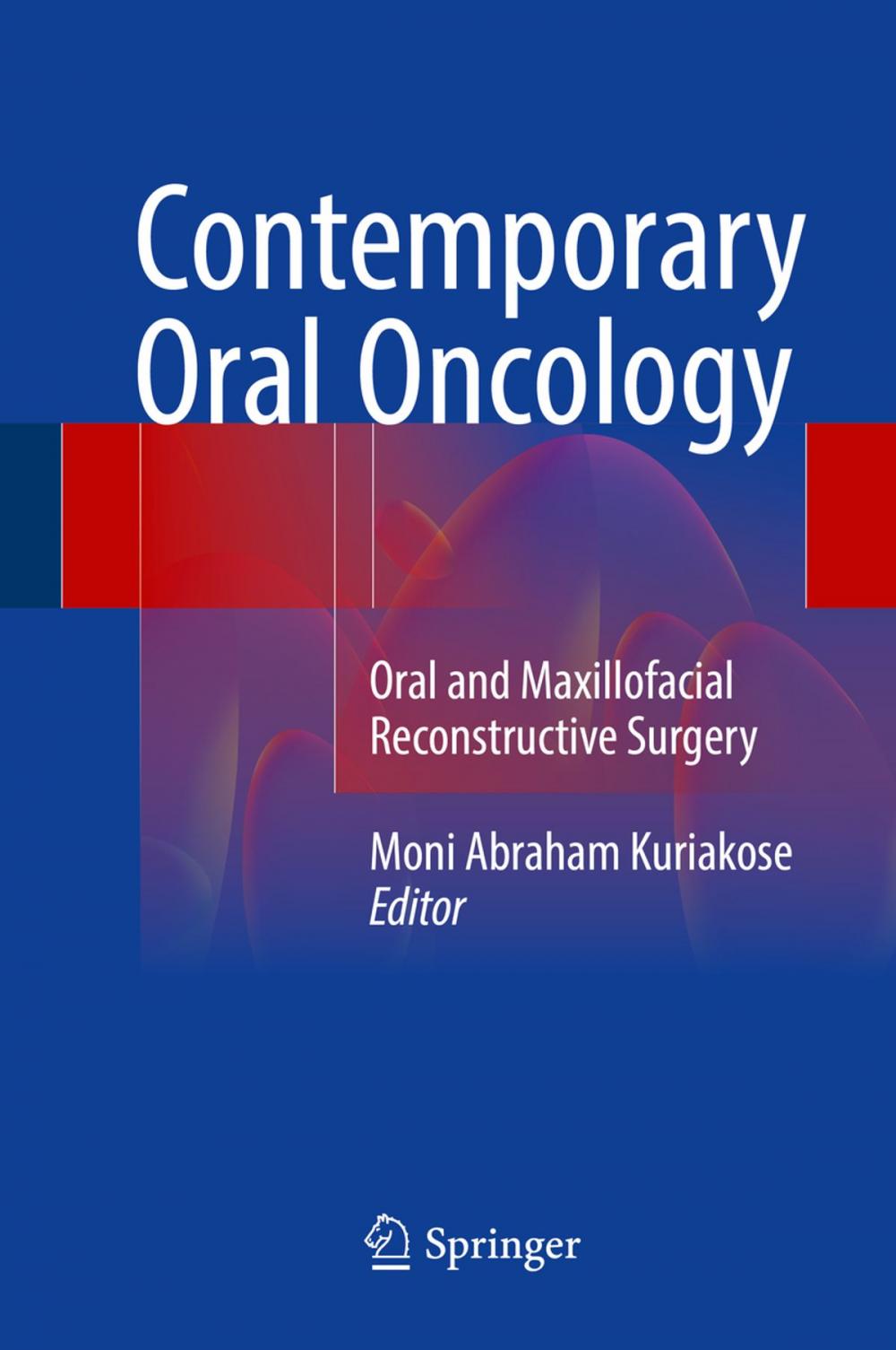 Big bigCover of Contemporary Oral Oncology