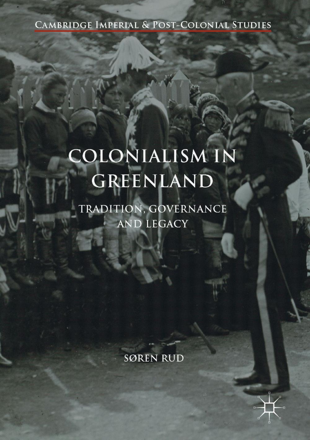 Big bigCover of Colonialism in Greenland