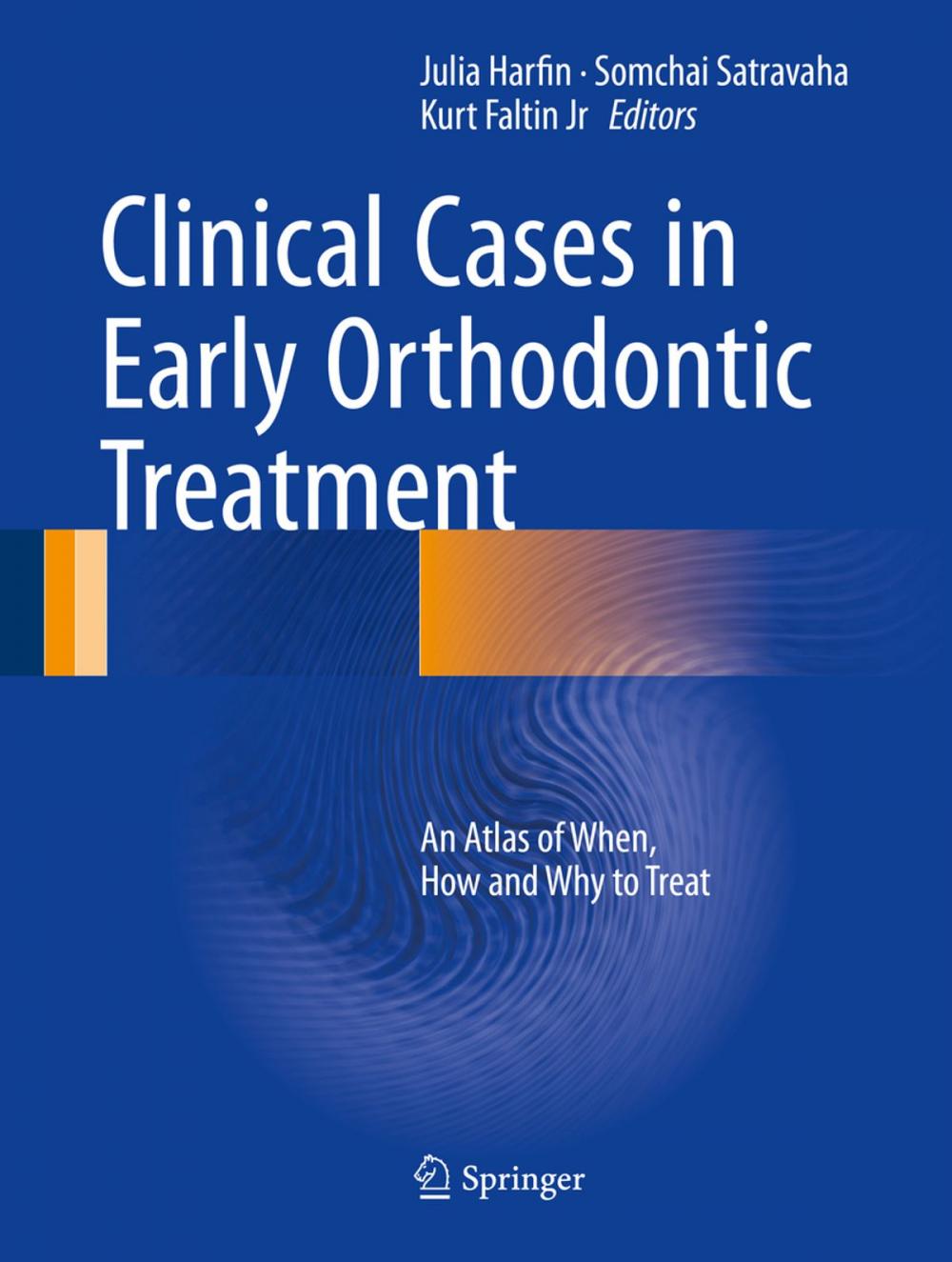 Big bigCover of Clinical Cases in Early Orthodontic Treatment