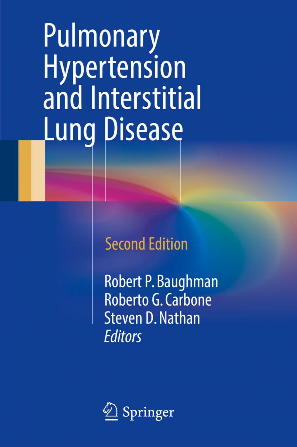 Big bigCover of Pulmonary Hypertension and Interstitial Lung Disease