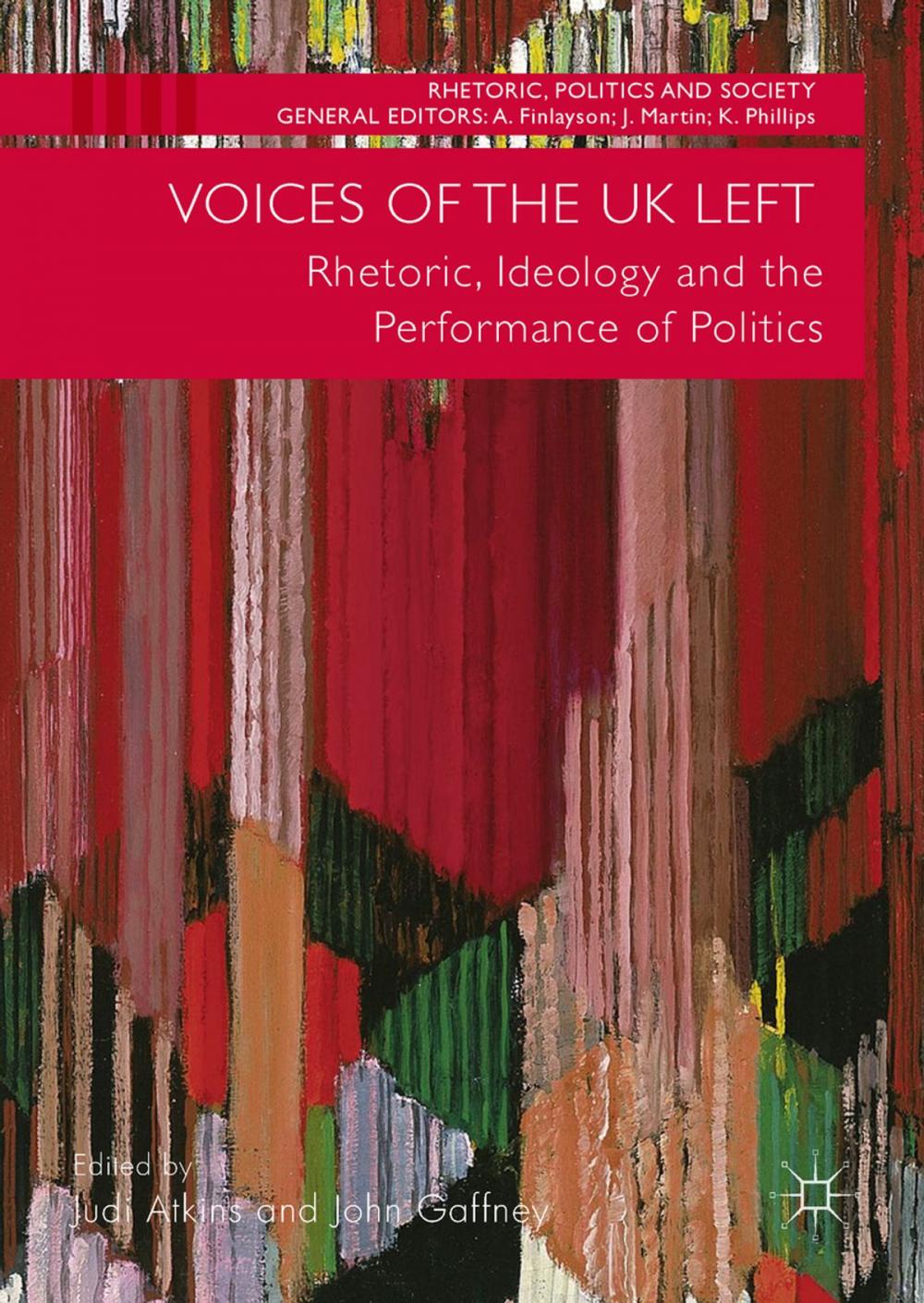 Big bigCover of Voices of the UK Left