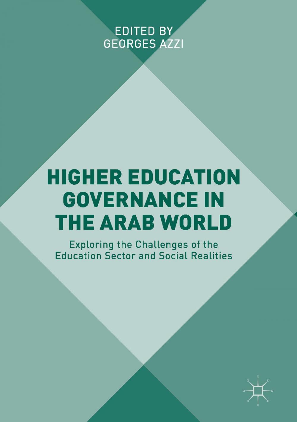 Big bigCover of Higher Education Governance in the Arab World