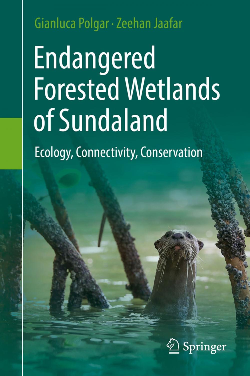 Big bigCover of Endangered Forested Wetlands of Sundaland