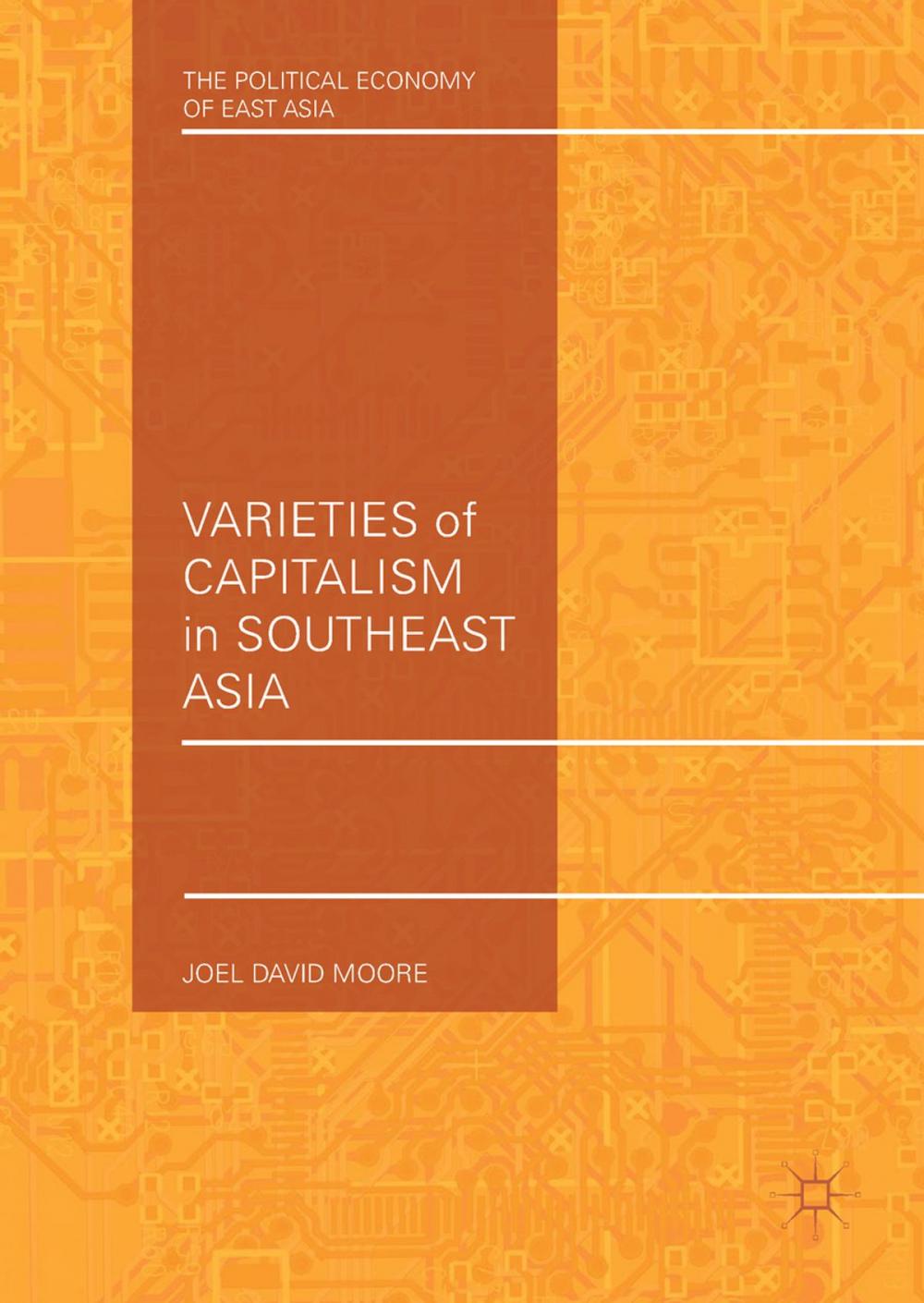 Big bigCover of Varieties of Capitalism in Southeast Asia