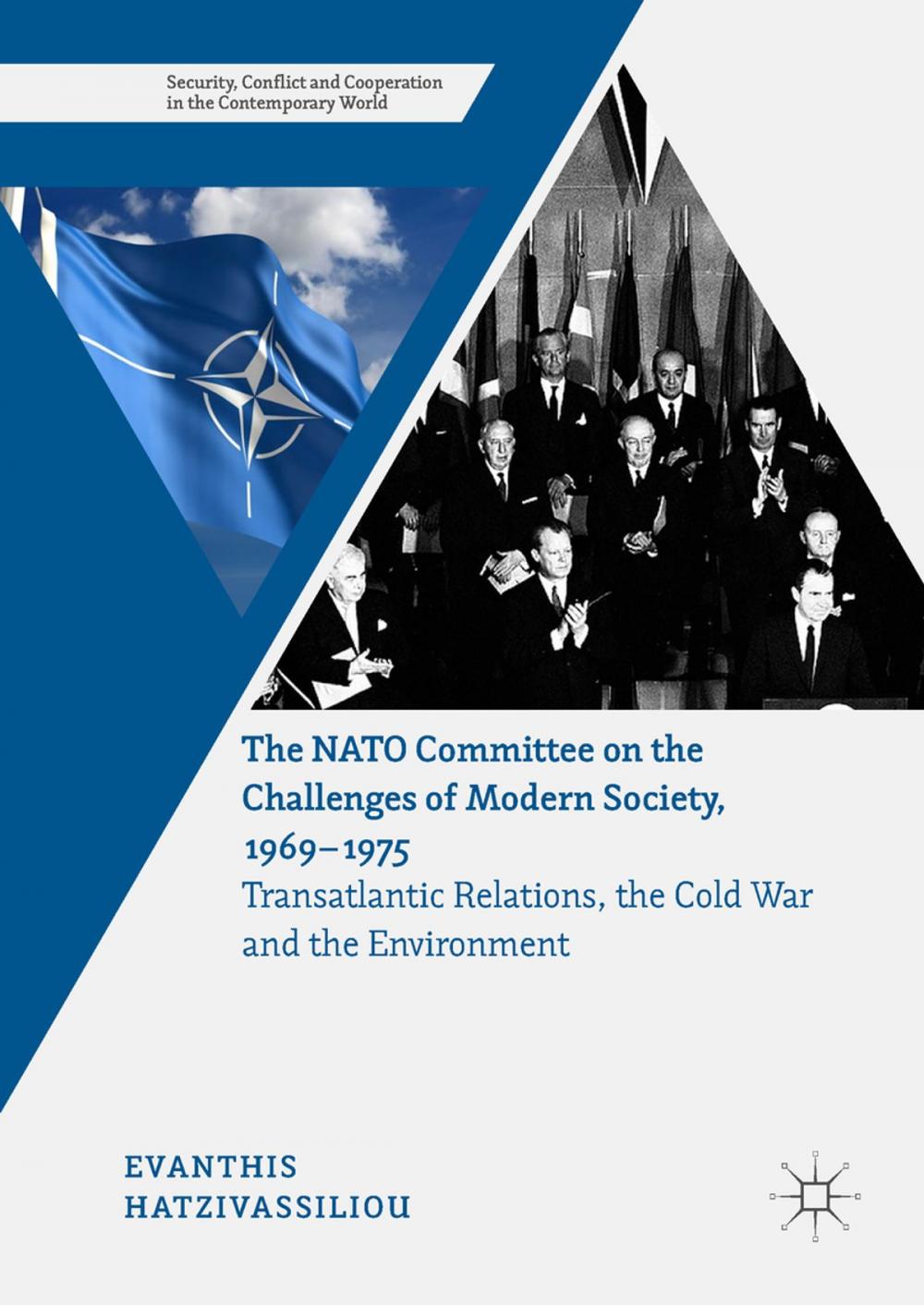 Big bigCover of The NATO Committee on the Challenges of Modern Society, 1969–1975