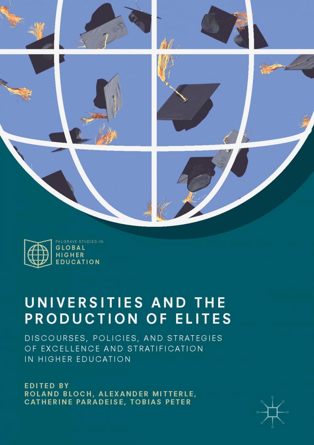 Big bigCover of Universities and the Production of Elites