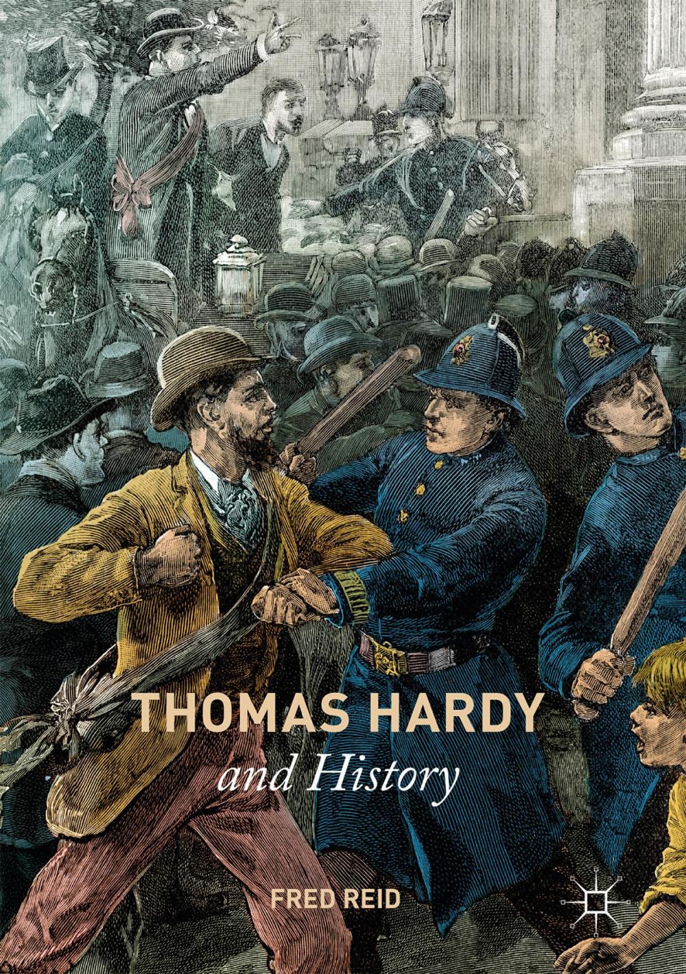 Big bigCover of Thomas Hardy and History