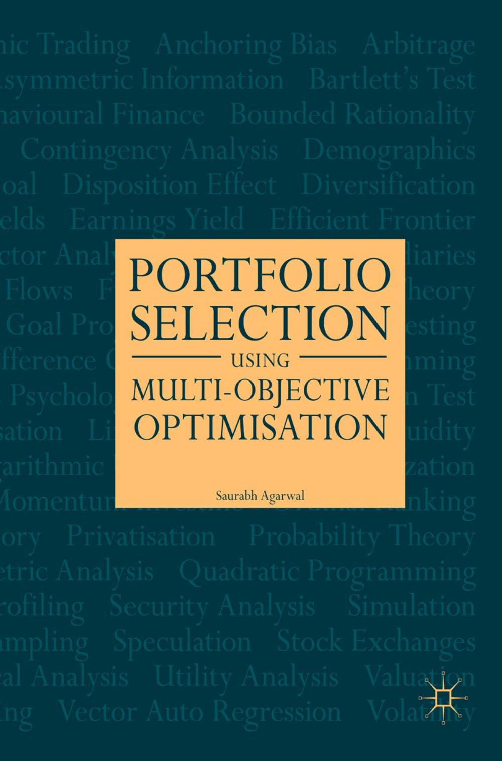 Big bigCover of Portfolio Selection Using Multi-Objective Optimisation