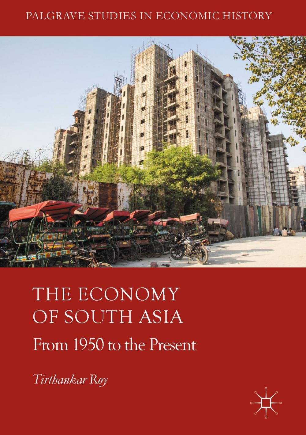 Big bigCover of The Economy of South Asia