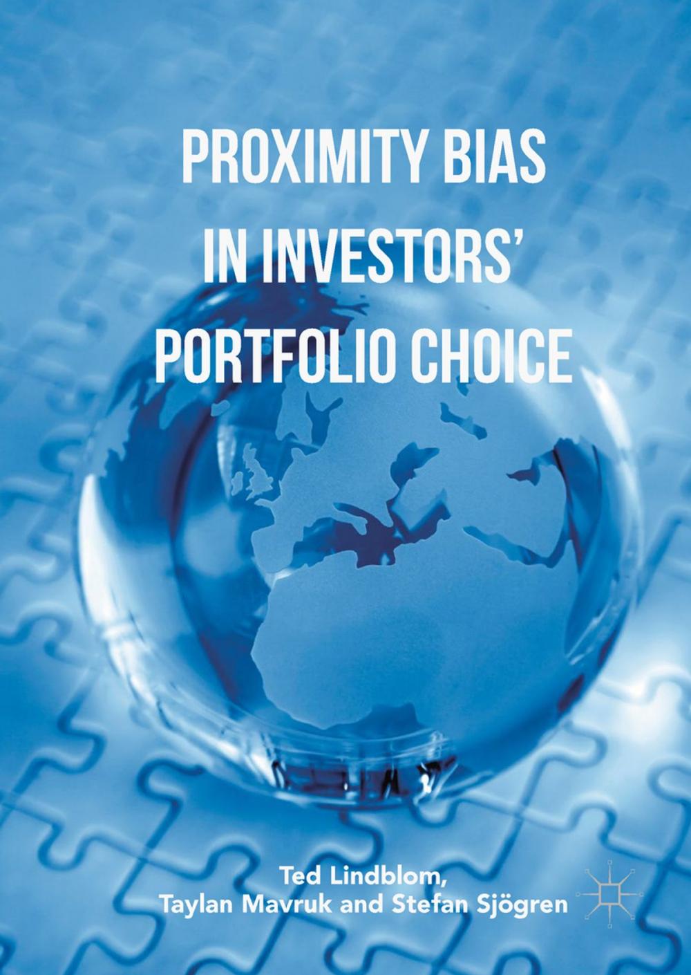 Big bigCover of Proximity Bias in Investors’ Portfolio Choice