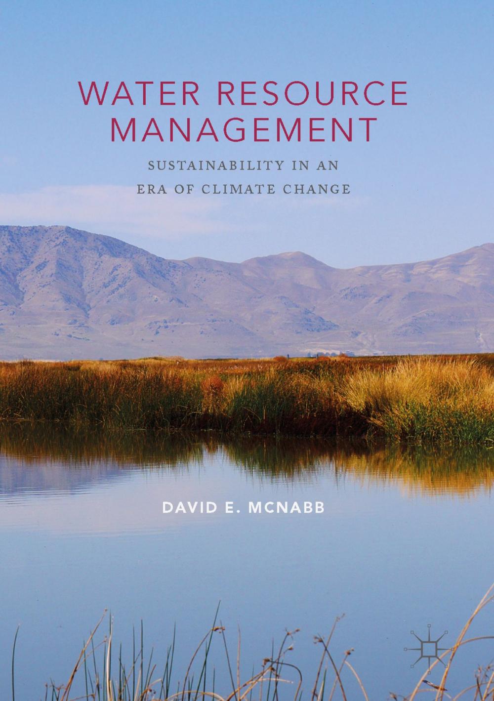 Big bigCover of Water Resource Management