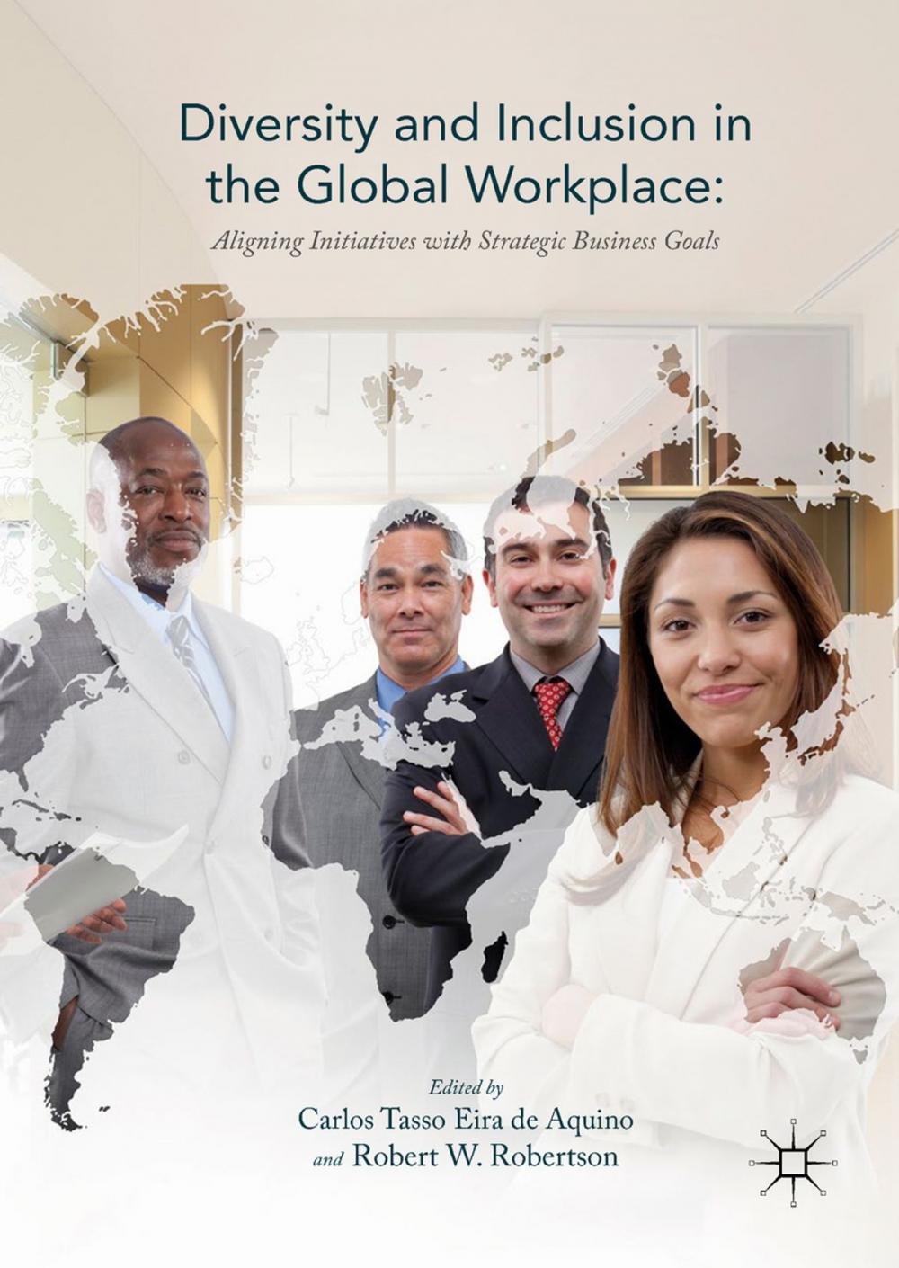 Big bigCover of Diversity and Inclusion in the Global Workplace