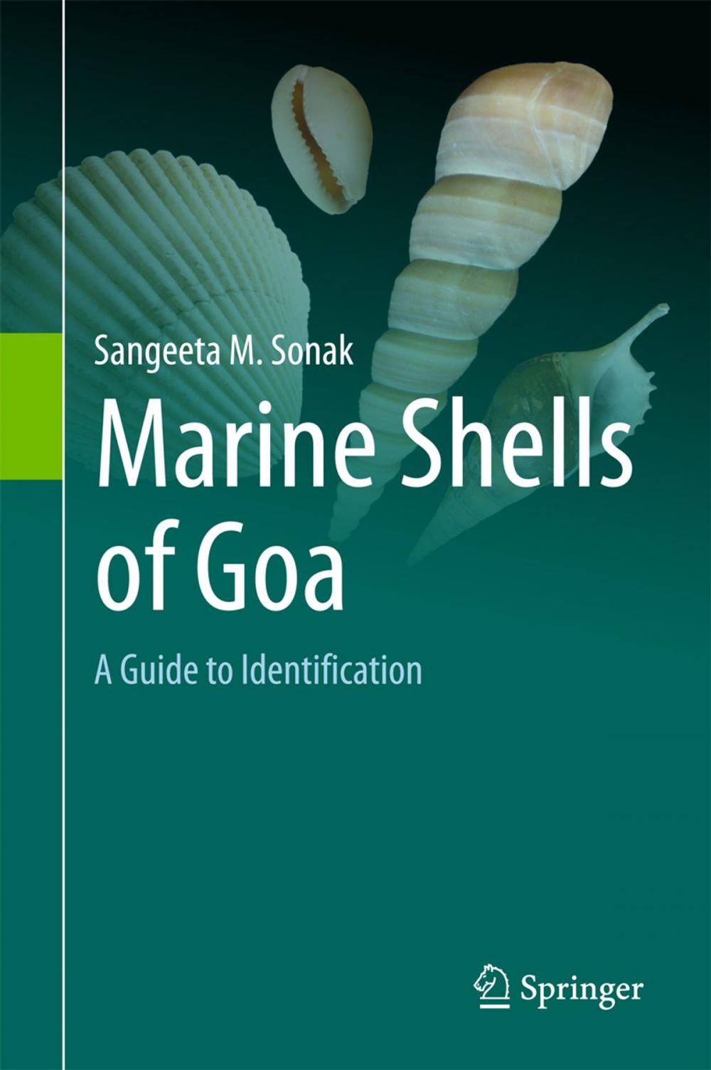 Big bigCover of Marine Shells of Goa