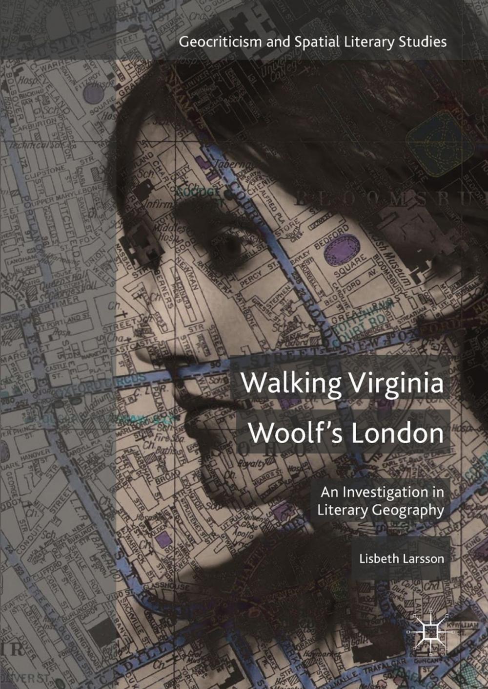 Big bigCover of Walking Virginia Woolf’s London