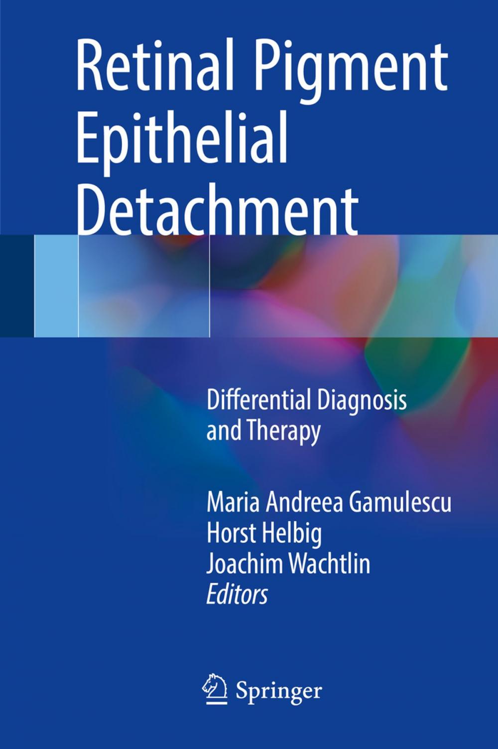 Big bigCover of Retinal Pigment Epithelial Detachment