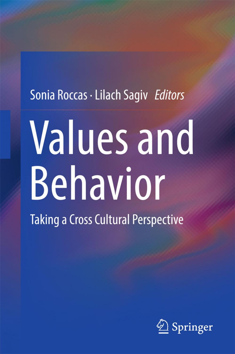 Big bigCover of Values and Behavior