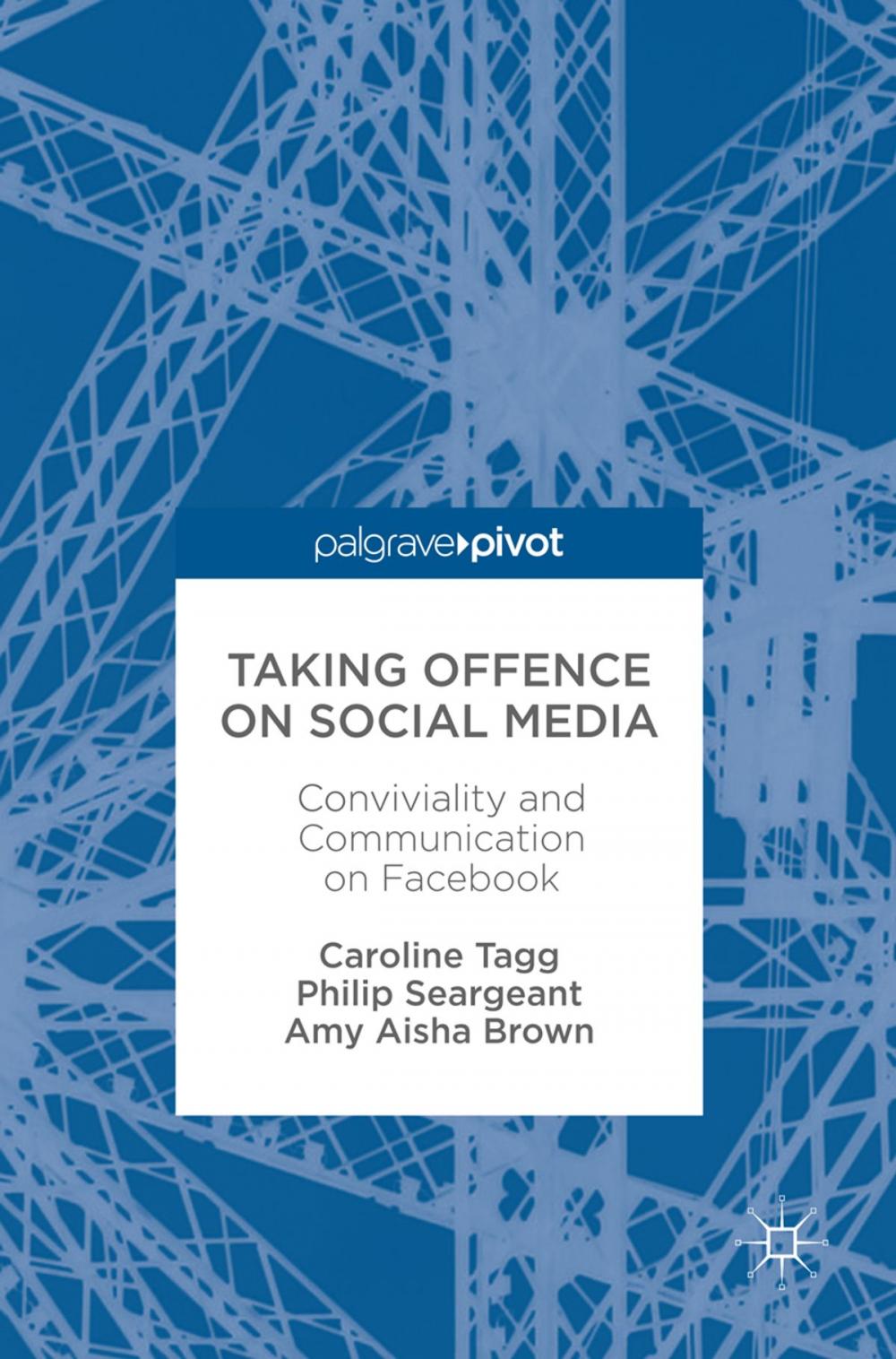 Big bigCover of Taking Offence on Social Media