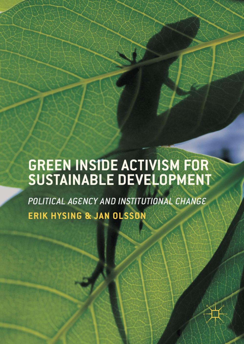 Big bigCover of Green Inside Activism for Sustainable Development