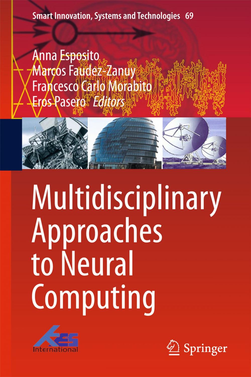 Big bigCover of Multidisciplinary Approaches to Neural Computing