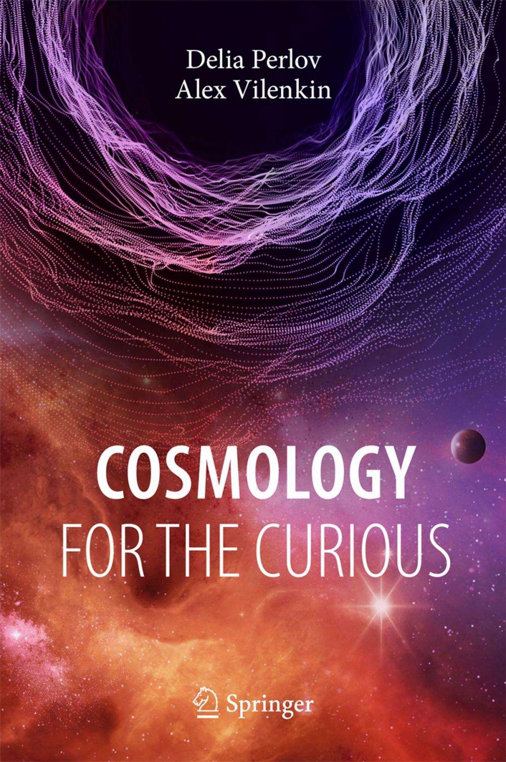 Big bigCover of Cosmology for the Curious